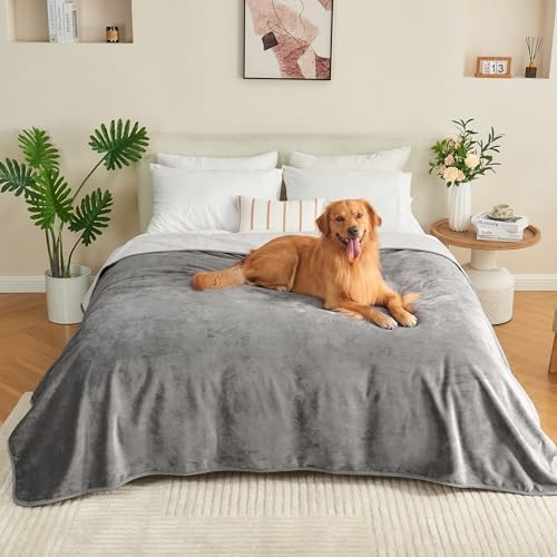 Waterproof Blanket Bed Cover 40"x60" - Image 6