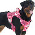 AUROTH Dog Harness for Large Dogs, No Pull Tactical Dog Vest Heavy Duty by AurothPets