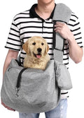 Ownpets XL Dog Sling 15-25lbs, Hands-Free Carrier by Ownpets