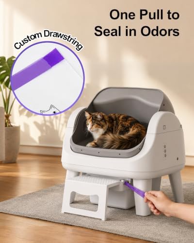 Automatic Cat Litter Box Liners - Image 4