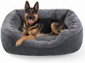 INVENHO XL Dog Beds Large Sized Dog, Washable Orthopedic Warming Soft Sleeping by INVENHO