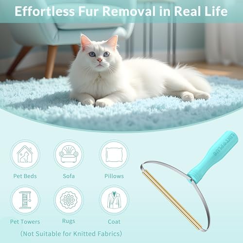 Deep Cleaner Pro Pet Hair Remover 3-Pack - Image 2