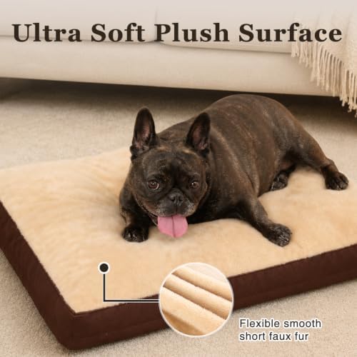 NUPIDA Waterproof XL Dog Bed for Crate - Image 3