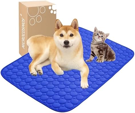 MICROCOSMOS Summer Cooling Mat & Sleeping Pad- Water Absorption Top, Materials by MICROCOSMOS