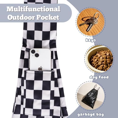 Dog Sling Carrier for Small Dogs and Cats 5–16 lbs, Puppy Carrier Sling - Image 3