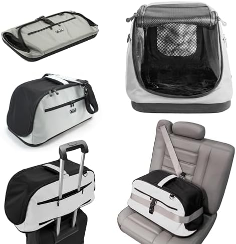 Sleepypod® Air, Airline Approved Cat/Dog Carrier, Crash Tested - Image 4