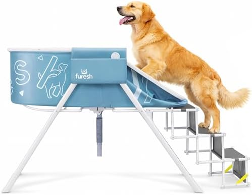 Furesh Foldable Dog Washing Station by Furesh
