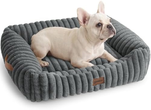 ZOMISIA Orthopedic Dog Bed for Medium Dogs by Zomisia