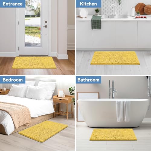 Bcoimo Bath Rug Mat - Image 6