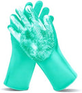 Pet Grooming Gloves—Dog Washing Gloves by MAIIU