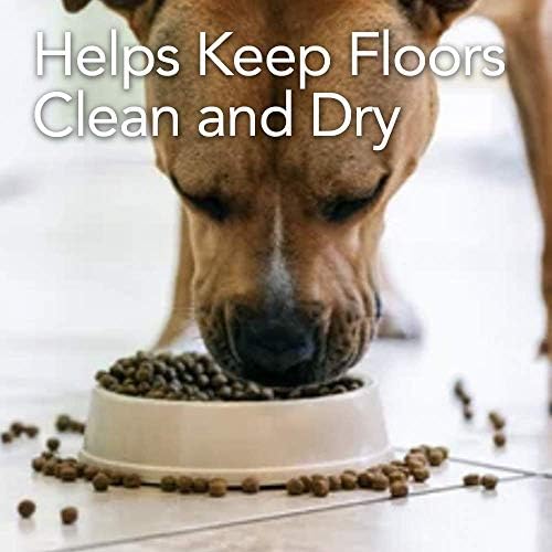 RESILIA Under Dog Crate and Kennel Mat to Protect Floors, Water-Resistant Pad - Image 6