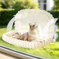 Cat Window Hammock by Unknown
