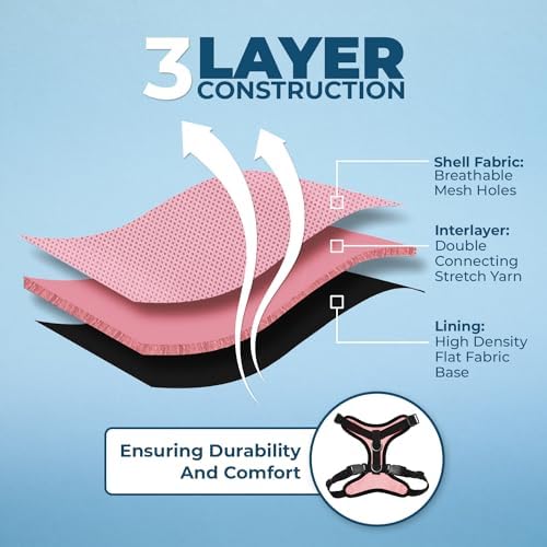 Voyager Step-in Lock Dog Harness - Image 5