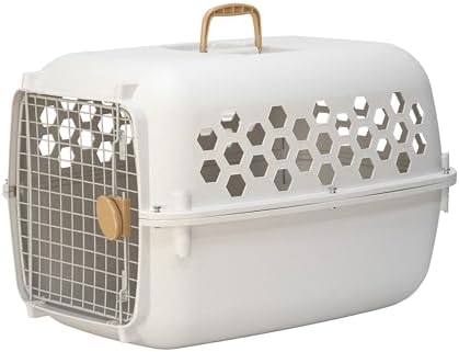 SportPet 26” Small Front Load Hard Sided Pet Carrier Kennel – Easy Access - Image 2