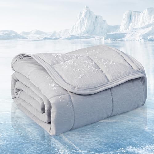 Dog Cooling Blanket, 0.4 Q-MAX Cooling Blanket by PICKFORLIFE
