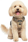 Funfox Dog Harness No Pull, Adjustable Pet Vest Harness, Super Soft Material by MyFUNFOX
