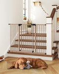 keny 29"-47.3" Extra Wide Baby Gate by keny