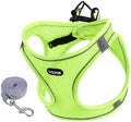 ROYPET Step-in Air Dog Harness, All Weather Mesh Step in Vest Harness by ROYPET