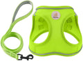 Hipubby Dog Harness and Leash Set, No Pull Soft Mesh Puppy Harness by Hipubby