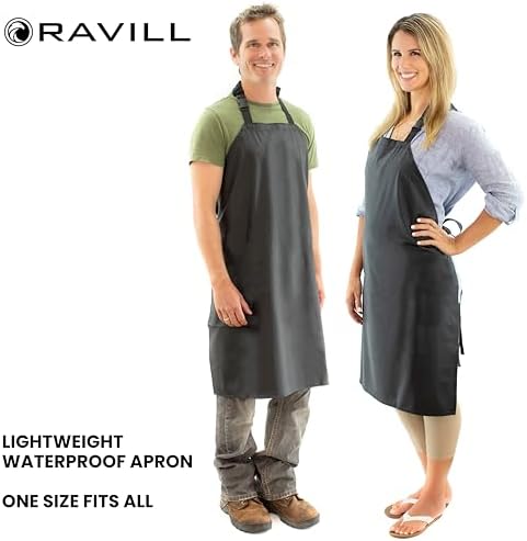 Ravill Waterproof Aprons For Men and Women - Image 3