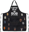 JXGZSO Dog Grooming Apron Dog Groomer Gifts Dog Hairdresser Gifts Dog Stylist by JXGZSO