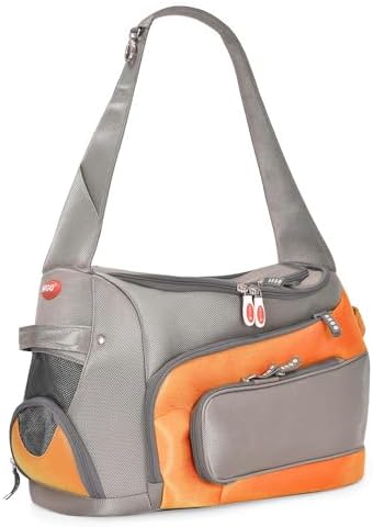 Argo Large Aero-Pet Airline-Approved Pet Carrier, Tango Orange by Unknown