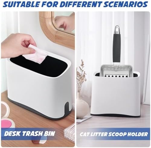 Universal Cat Litter Scoop Holder-Kitty Litter Scooper Caddy - Image 5