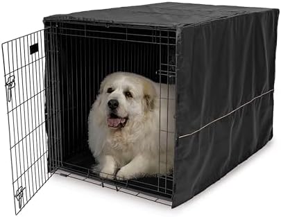 MidWest Homes for Pets XL Dog Crate Cover, Machine Washable by MidWestHomesForPets