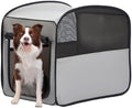 Petsfit Travel Dog Crate，Pop Up Dog Crate by Petsfit