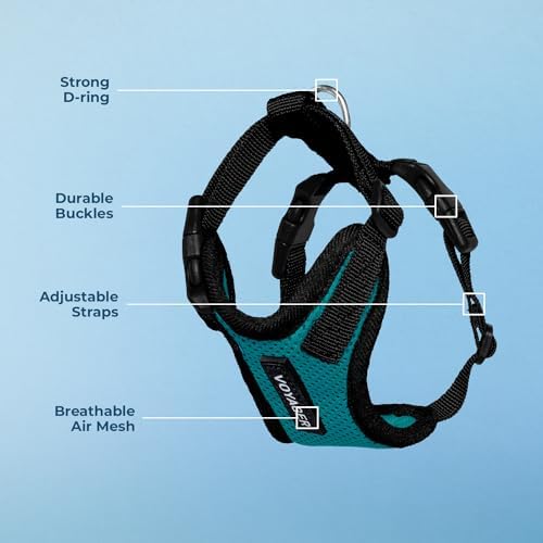 Voyager Step-in Lock Dog Harness - Image 4