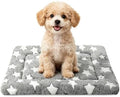 Dog Bed Mat - Comfortable Kennel Pad, Soft Support) by SUNSHE