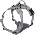 TRUE LOVE Adjustable No-Pull Dog Harness Reflective Pup Vest Harnesses by TRUELOVE
