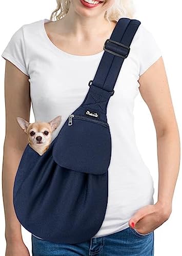 SlowTon Dog Carrier Sling by SlowTon