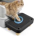 Litter Box Step, Cat Litter Ramp by Bartuke