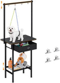 Cutogxon 24" Adjustable Small Dog Grooming Table by Cutogxon