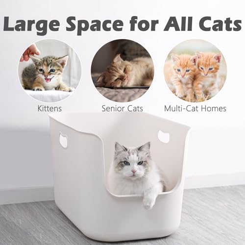 SpaceTime Extra Large Litter Box - Image 3