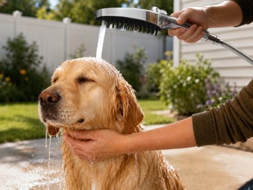 G-Promise 3 Mode Dog Wash Shower Attachment - Image 5
