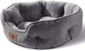 Asvin Medium Dog Bed for Medium Dogs, Cat Beds for Indoor Cats, Pet Bed for by Unknown