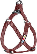 Pawtitas Reflective Step-in Dog Harness – Adjustable No-Pull Vest by Pawtitas