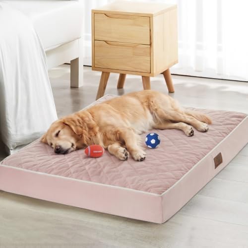 WNPETHOME Orthopedic Waterproof XL Dog Bed by WNPETHOMEPETSHOME