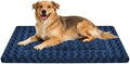 Dog Bed Mat - Dog Crate Pad - Reversible Mat by FogkissComfyPawsHome