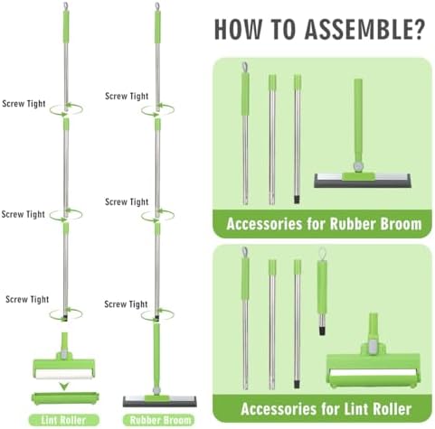 MXF Pet Hair Remover Kit - Image 7