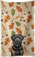 Caroline's Treasures Bouvier des Flandres Dogs Kitchen Towel 15x25 in by CarolinesTreasures