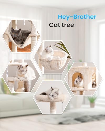 Hey-brother Cat Tree - Image 4