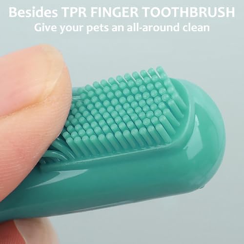 ELEGX Pet Grooming Bath Massage Brush - Image 6