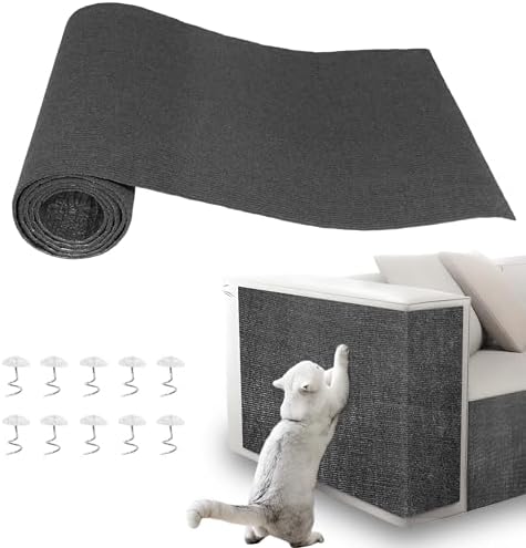 Cat Scratch Pad for Wall, Scratch Furniture Protector by Unknown
