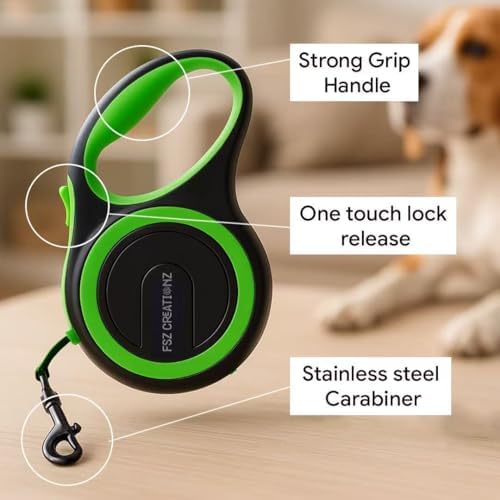 Retractable Dog Leash - Image 5