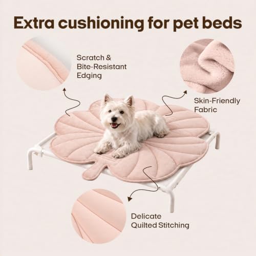 Vagascape Dog Crate Pad, Reversible Warm/Cooling Mat - Image 3
