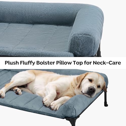 Veehoo Elevated Dog Beds Medium Sized Dog - Image 2