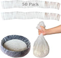 50 Pack Litter Box Liners Compatible by Unknown